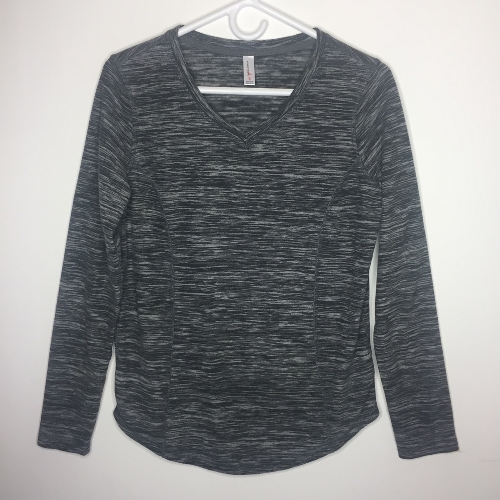Exertek Small Gray Sweater
